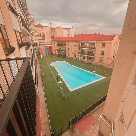 Vut Avila Centro Ciudad Exteriör bild